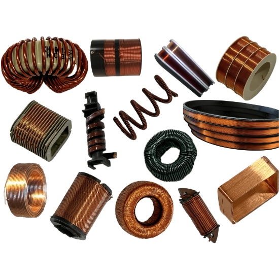 Motor Coil Winding Machines