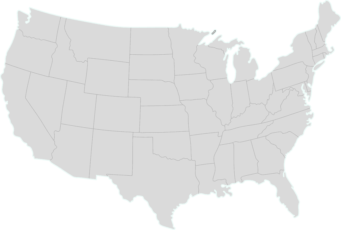 USA Locations